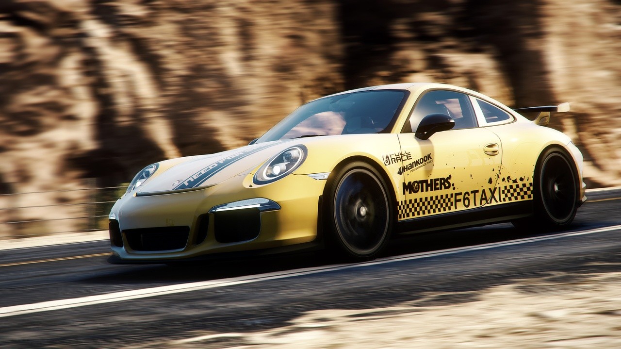 Need for Speed Rivals - Imagen 20